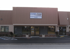 Com-Ten USA plant
