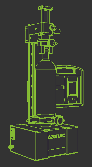 Drivetork para el control del par de apriete de tapones