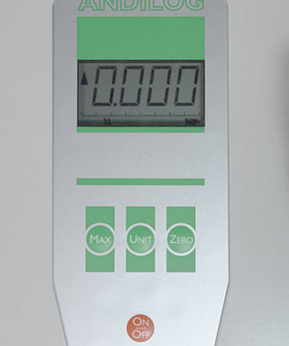 Utilización instantánea del Anditork