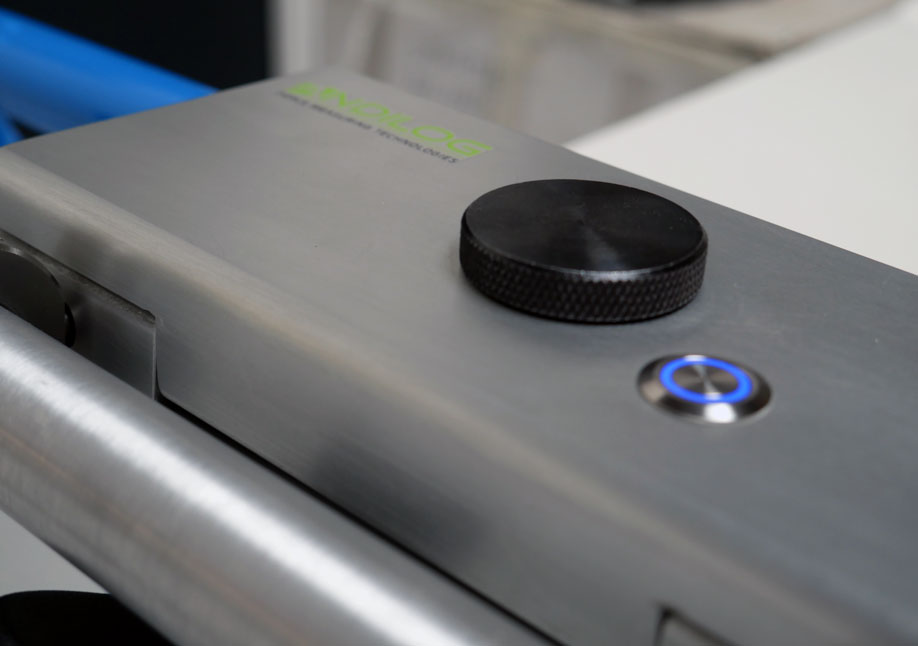 Transmisión de datos por Bluetooth