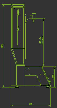 Springtest 3 salvaguarda los resultados de medición de fuerza