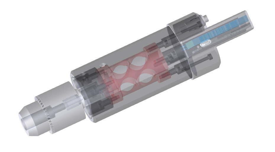 Las funcionas principales del WLC TH