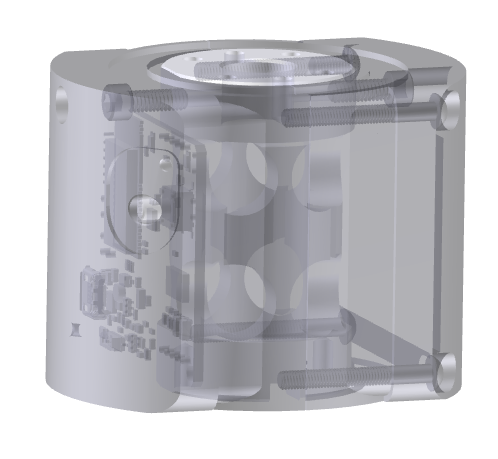 Las principales funciones del WLC TRD