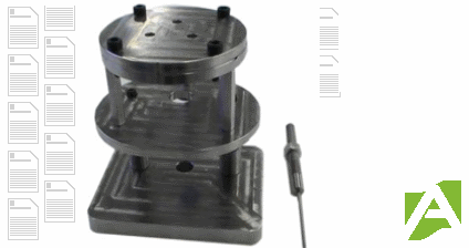 Prueba de perforación