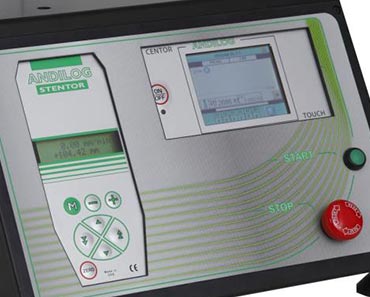 Funcionas principales y tipo de ensayos