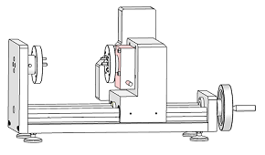 pruebas de torsión capaz de caracterizar eficazmente la resistencia a la torsión de las palas y cuerpos de destornilladores.