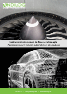 Medición de fuerza y par Automotriz - Aeronáutica