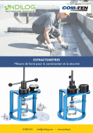 Medición de fuerza para la construcción y la seguridad