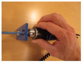 Mandril catéter par Mandril catéter par