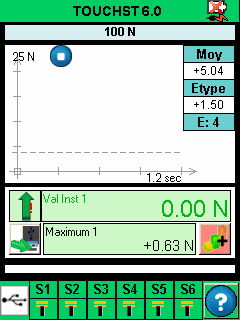 Salvaguardia de datos con el DATASTICK II