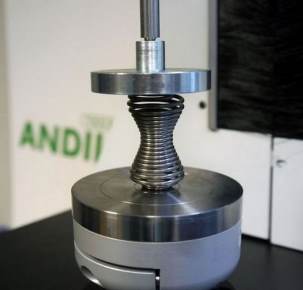 Springtest3 y muelle comprimido