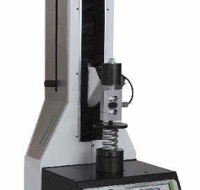 Funciones principales y tipos de ensayos con Springtest 3