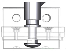 Verificación del par y del ángulo de una fijación