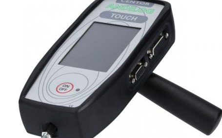 Medicion de fuerza ergonomía Centor Touch