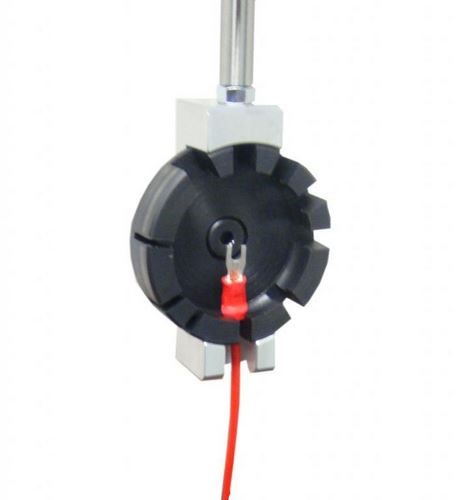 Carrusel para ensayos de tracción de cables