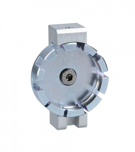 AC COSSE Carrusel para ensayos de tracción de cables hasta 1 000 N