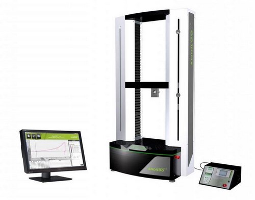 Atlas II CC Máquina de ensayo de alta capacidad