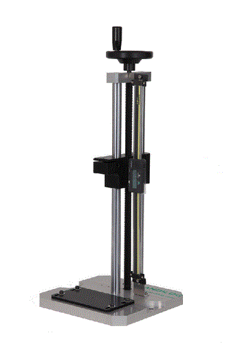 BAT 1000R, puesto de prueba manual con regla numérica