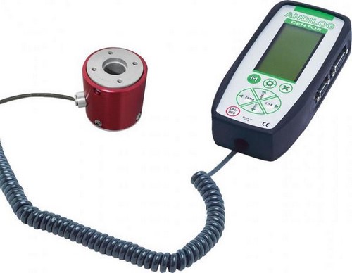 Centor Easy TT, torquímetro simple con sensor cilíndrico