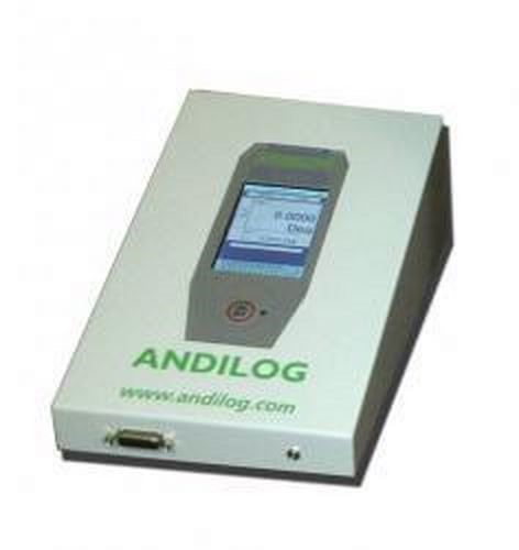 Centor Touch Star T, Dinamómetro digital de mesa con sensor externo