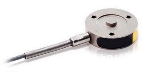 Mini-sensor de compresión con agujero de montaje LLB300