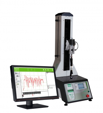PEELTEST-F88 Probador de fuerza de sellado de bolsas médicas