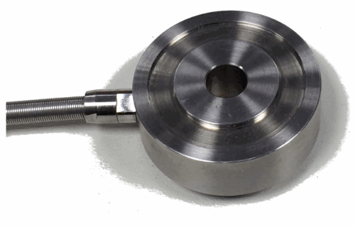 Sensor de fuerza con agujero pasante LTH