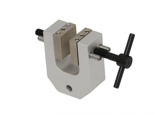 ndíbula plana con sujeción de tornillo 2.5kN