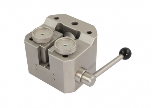 Mandíbulas de autoapriete de alta capacidad 50kN