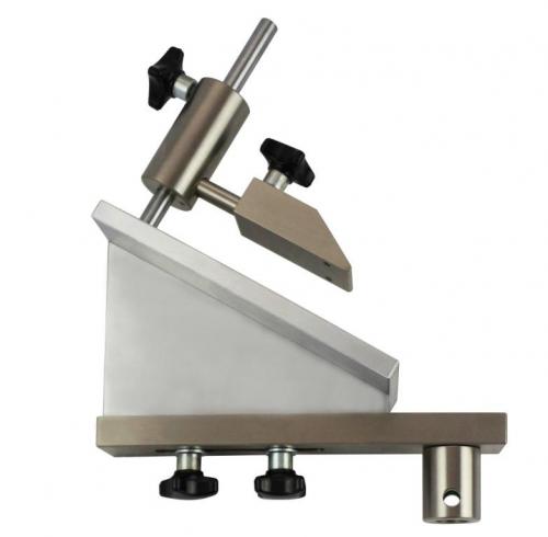 Banco de pruebas para pelar ollas a 30°