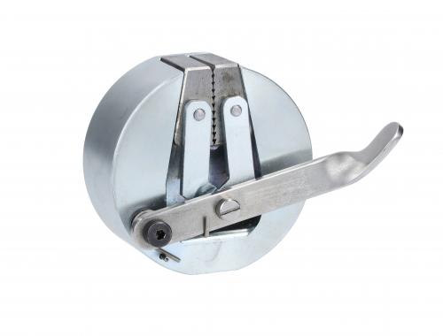 Mordaza autoajustable para alta capacidades - 25 kN