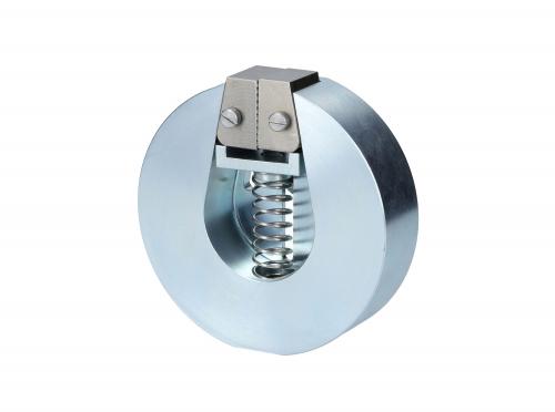 Mordaza autoajustable para alta capacidades - 50 kN