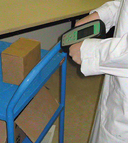 Dinamómetro Ergokit Easy