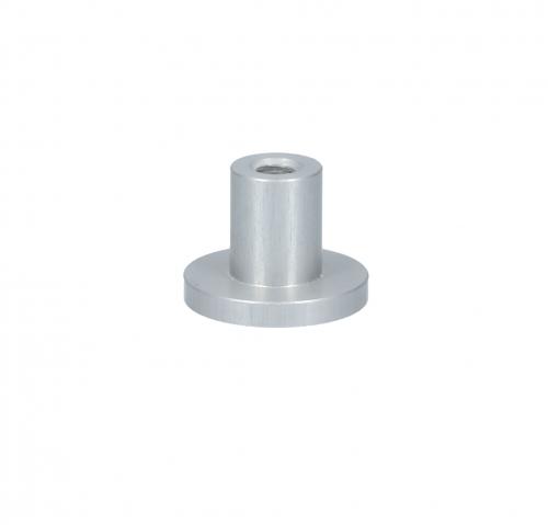 Plato de compresión de aluminio 20 mm