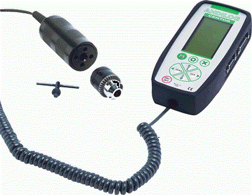 Centor Easy TH torquímetro con empuñadura 