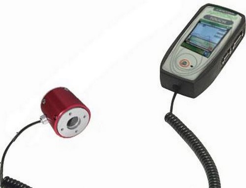 Centor Touch Star TT, Torquímetro digital con sensor cilíndrico