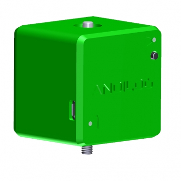 Sensor de fuerza inalámbrico hasta 1000N