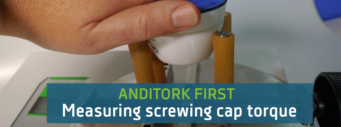 Anditork First Comprobador simple de botellas y tapones