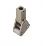 Aparato de prueba de pelado de rodillo flotante