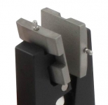 Mordazas para ensayo de pelado peeltest