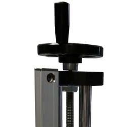 Springtest 2 - Manivela